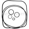 DKS32 TM31 auto car AC Compressor Gasket oring Seal Kit A/C Compressor Gasket Oring O-ring rings kit