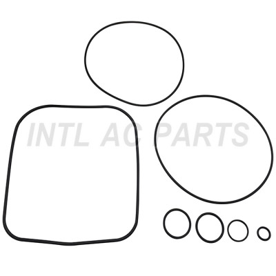 DKS32 TM31 auto car AC Compressor Gasket oring Seal Kit A/C Compressor Gasket Oring O-ring rings kit