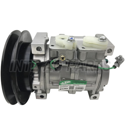 10S13CAuto Ac Compressor For JOHN DEERE For HITACHI For HYUNDAI 503-256-EIR 4709228 4721999