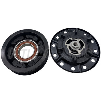Denso 5SE12C 6PK 105 mm a/c ac clutch for compressor JEEP PATRIOT Compass Sebring 5058228AE 5058228AI P55111423AF 447190-5050