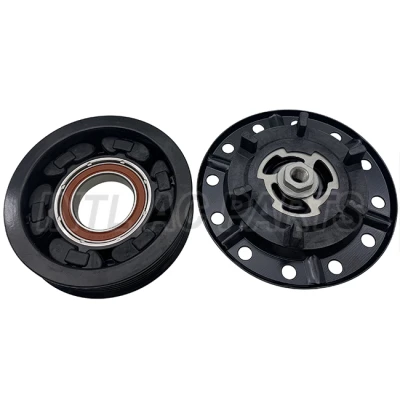 Denso 5SE12C 6PK 105 mm a/c ac clutch for compressor JEEP PATRIOT Compass Sebring 5058228AE 5058228AI P55111423AF 447190-5050