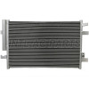Condenser car air conditioning Chevrolet New Sail 2010 9023972
