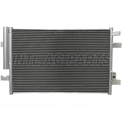 Condenser car air conditioning Chevrolet New Sail 2010 9023972