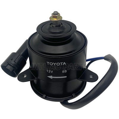 China High Quality Auto A/C fan motor Toyota Corolla /Corona 16363-10010 062500-4263 1636310010 0625004263
