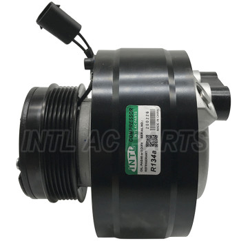 Lightweight Auto Ac Compressor Chevrolet C2500 93-94 C1500 Suburban 94