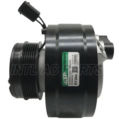 Lightweight Auto Ac Compressor Chevrolet C2500 93-94 C1500 Suburban 94