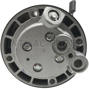 Lightweight Auto Ac Compressor Chevrolet C2500 93-94 C1500 Suburban 94