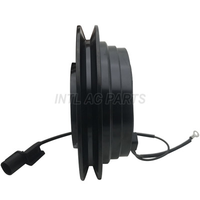 auto a/c AC Compressor clutch pulley for 10PA15C Mitsubishi Pajero II (V2 V4_W)