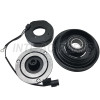 auto a/c AC Compressor clutch pulley for 10PA15C Mitsubishi Pajero II (V2 V4_W)