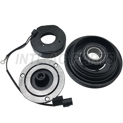auto a/c AC Compressor clutch pulley for 10PA15C Mitsubishi Pajero II (V2 V4_W)