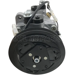 Seiko-Seiki SS72DLG1 AC Air conditioning compressor  for Smart Ciry Coupe Smart Cabrio 0003191V005 1602300111