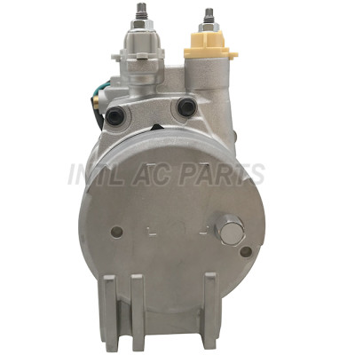 DKS20DT Auto AC Compressor for 2017-2019 Ford F-250 F250sd Pickup Super Duty Limited CO 29337C 68686 HC3H19D629AB 2021835