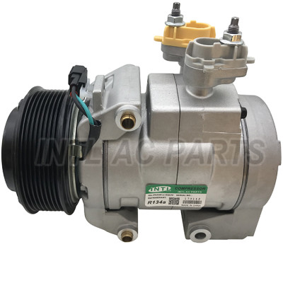 DKS20DT Auto AC Compressor for 2017-2019 Ford F-250 F250sd Pickup Super Duty Limited CO 29337C 68686 HC3H19D629AB 2021835