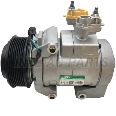 DKS20DT Auto AC Compressor for 2017-2019 Ford F-250 F250sd Pickup Super Duty Limited CO 29337C 68686 HC3H19D629AB 2021835