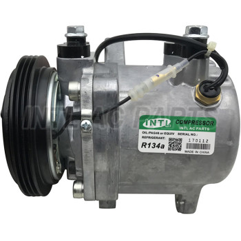 Seiko-Seiki SS72DLG1 AC Air conditioning compressor  for Smart Ciry Coupe Smart Cabrio 0003191V005 1602300111