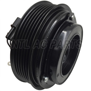 DVE12N CAR AUTO AC COMPRESSOR clutch for KIA RIO YB IV 7M071-0073 7M0710073 97701-H8400
