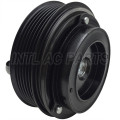10S20C CAR AUTO AC COMPRESSOR clutch for Mazda CX-9 3.5L 07-12 6PK