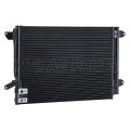 Auto Car ac Condenser For Volkswagen VW Beetle/Jetta 5C0820411E 5C0820411F 5C0820411