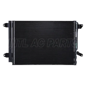 Auto Car ac Condenser For Volkswagen VW Beetle/Jetta 5C0820411E 5C0820411F 5C0820411