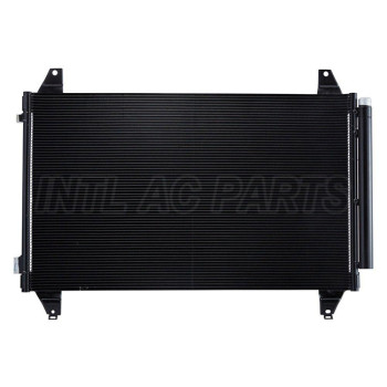 Auto Car ac Condenser for Acura MDX 80100TRXA01 80100TZ5A02