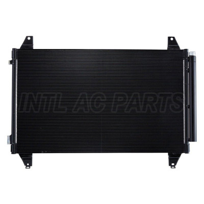 Auto Car ac Condenser for Acura MDX 80100TRXA01 80100TZ5A02