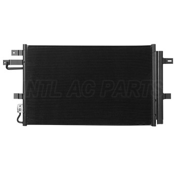 Auto Car ac Condenser for Ford Police Interceptor DG1Z19712B