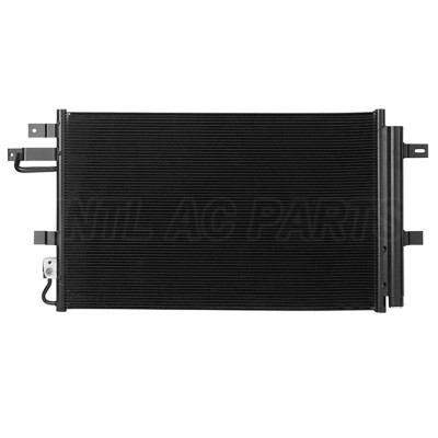 Auto Car ac Condenser for Ford Police Interceptor DG1Z19712B