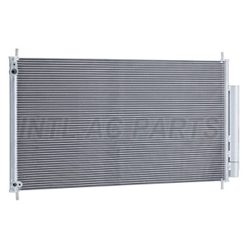 Auto Car ac Condenser for 2012-2015 Honda Civic 1.8L 80110TS4T01 3976