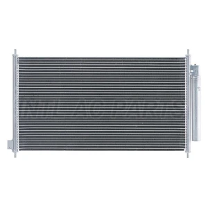 Auto Car ac Condenser for 2012-2015 Honda Civic 1.8L 80110TS4T01 3976