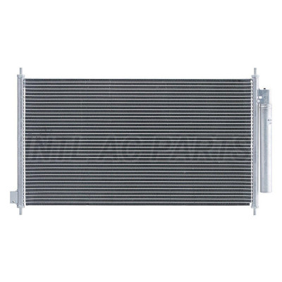 Auto Car ac Condenser for 2012-2015 Honda Civic 1.8L 80110TS4T01 3976