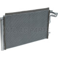 Auto Car ac Condenser For Hyundai Elantra 2.0L 97606F2000 30030