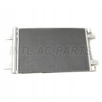 Auto Car ac Condenser  for CITROEN/DS/OPEL/PEUGEOT/TOYOTA/VAUXHALL 9677145480 9817334080 3644520010754