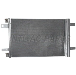 Auto Car ac Condenser  for CITROEN/DS/OPEL/PEUGEOT/TOYOTA/VAUXHALL 9677145480 9817334080 3644520010754