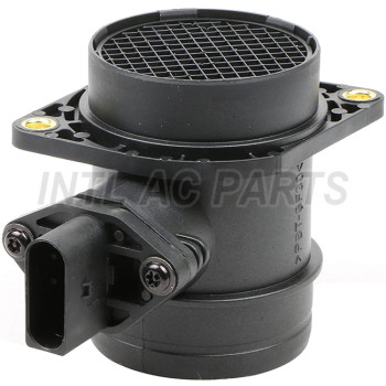 Air Mass Flow Meter Sensor for Audi/Seat/Skoda/VW 06A906461A 06A906461AX 06A906461AV