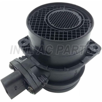 Mass Air Flow Meter Sensor for AUDI/FORD/SEAT/SKODA/VW 074906461BX 074906461B 3M2112B529AA 120910