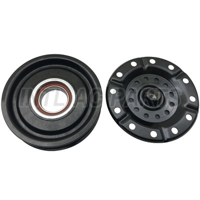 DENSO 5SE09C 5SE11C 883105248 88310-0D070 88310-0D071 88310-0D140 air conditioning magnetic clutch for Toyota Yaris 6pk pulley