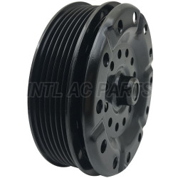 DENSO 5SE09C 5SE11C 883105248 88310-0D070 88310-0D071 88310-0D140 air conditioning magnetic clutch for Toyota Yaris 6pk pulley