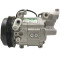 73111FA151 73110-FA151 506021-5890 506221-3033 DKV11G a/c air ac compressor Subaru Impreza EJ151DX2VE GF-GF1