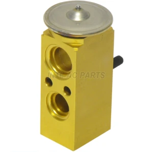 Block Expansion valve for Mercedes-Benz 190D/190E/300CE/300D