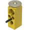 Block Expansion valve for Mercedes-Benz 190D/190E/300CE/300D