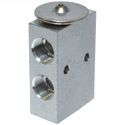 Block Expansion valve for FREIGHTLINER/JOHN DEERE/KENWORTH T600/VOLVO TRUCK ANY