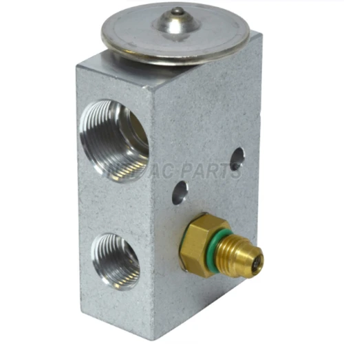 Block Expansion valve for FREIGHTLINER/JOHN DEERE/KENWORTH T600/VOLVO TRUCK ANY