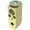 Block Expansion valve FOR Subaru Impreza 73531FA112