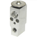 Block Expansion valve FOR Ford Five Hundred/Flex/Freestyle/Taurus X/Lincoln MKS/MKT/Mercury Montego/Sable