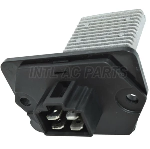 heater Blower Motor Resistor Fan Rheostat for Hyundai Santa Fe/Sonata/XG300/Kia Optima 9711705000