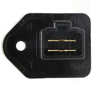 heater Blower Motor Resistor Fan Rheostat for Chevrolet Metro/Geo Metro
