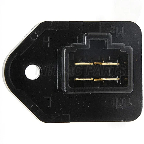 heater Blower Motor Resistor Fan Rheostat for Chevrolet Metro/Geo Metro