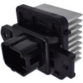 heater Blower Motor Resistor Fan Rheostat for  Mitsubishi Eclipse/Outlander/ASX 7802A240