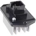 heater Blower Motor Resistor Fan Rheostat for Toyota Sequoia 8875052010