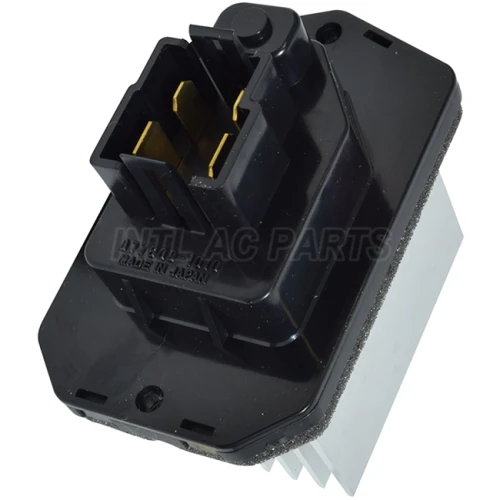 heater Blower Motor Resistor Fan Rheostat for Ford Edge/Lincoln MKX
